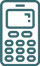 icono-movil-azul